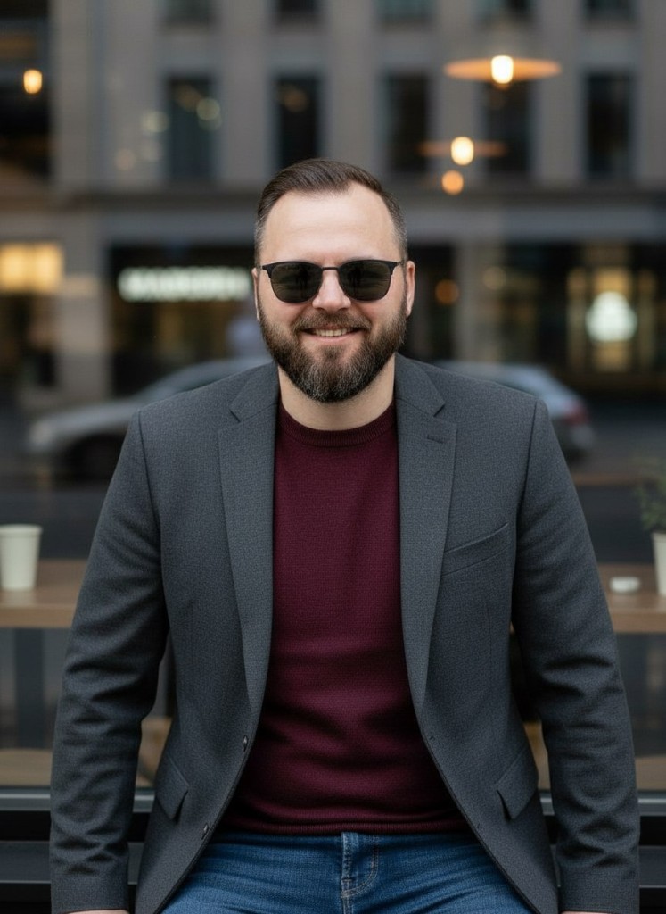 Антон Березкин — основатель Бересты